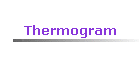 Thermogram